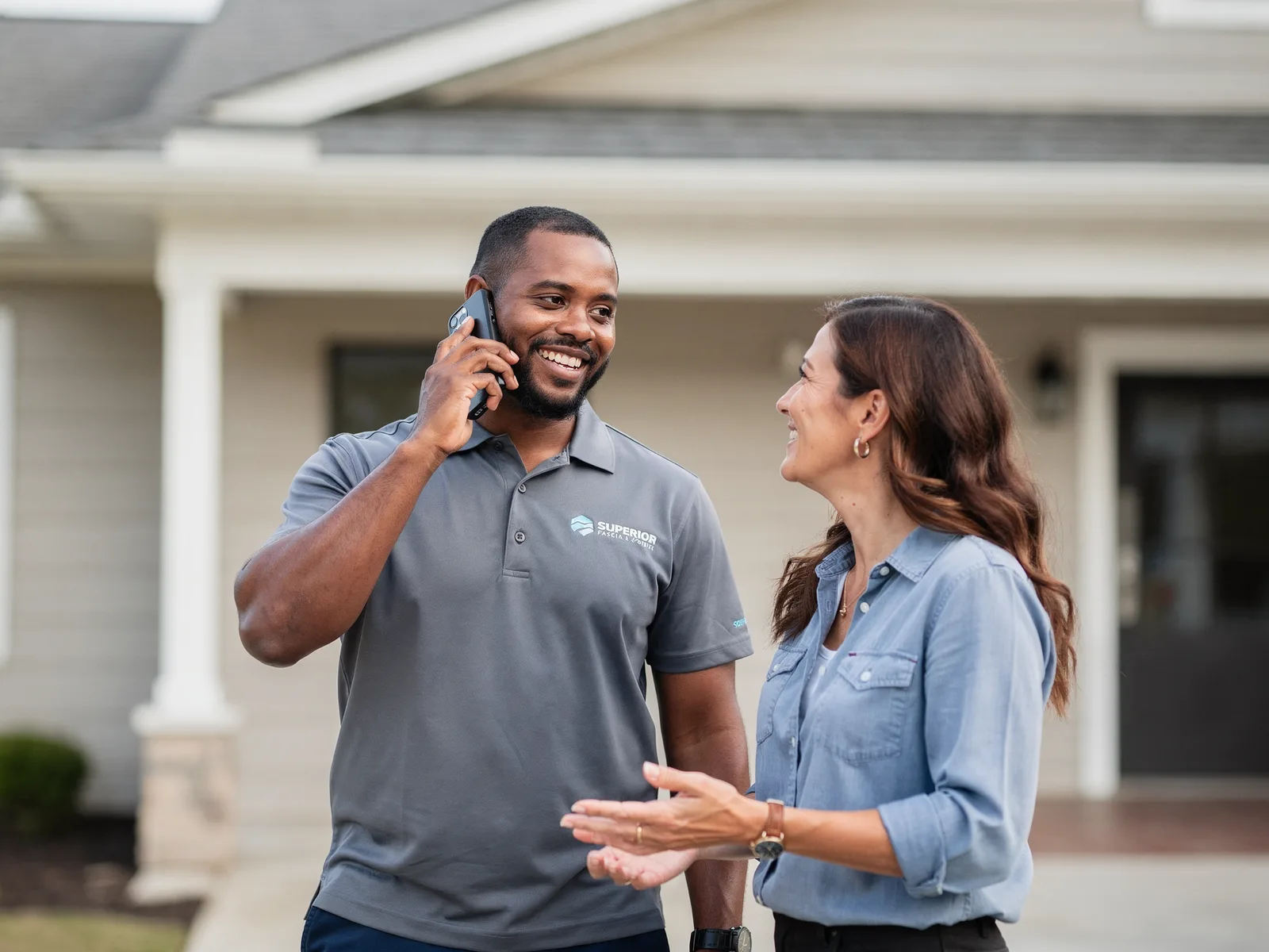 Fascia Repair Nottingham, PA FAQs